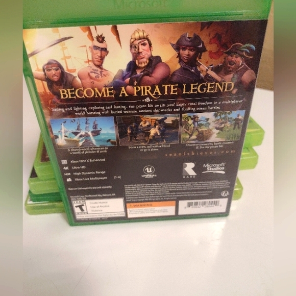 Sea of Thieves XBOX ONE (Teen) - Picture 2 of 3